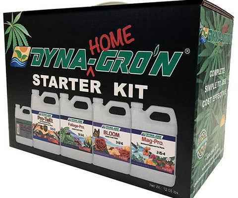 Dyna-Gro Hydroponics Starter Kit