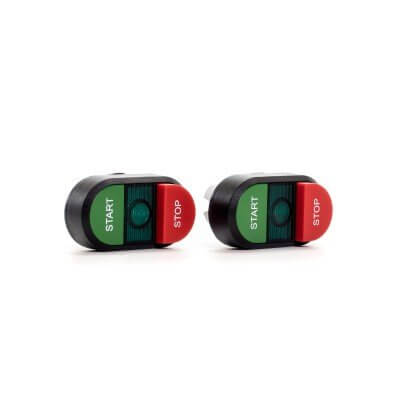 Twister T2 Double Push Button (2-Pack)