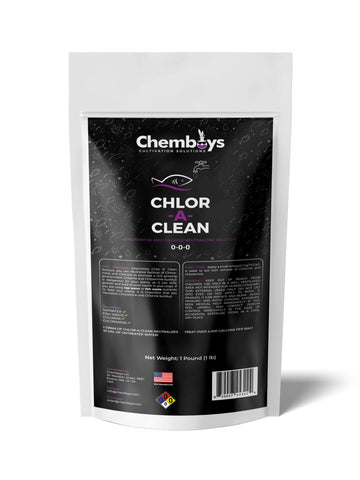 Chemboys - Chlor A' Clean 1 Pound (1 lb)