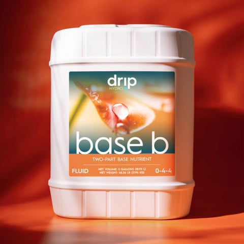 Drip Base B Gallon - Case of 4