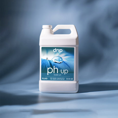 Drip pH Up Gallon  - Case of 4