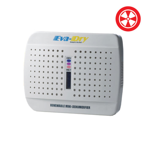 Eva-Dry E-333 Mini-Dehumidifier