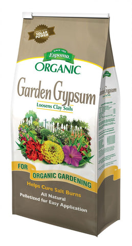 Espoma Garden Gypsum, 6 lbs