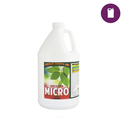 fusion herbicide Humboldt County's Own Deep Fusion Micro/Soil 2.5 Gal