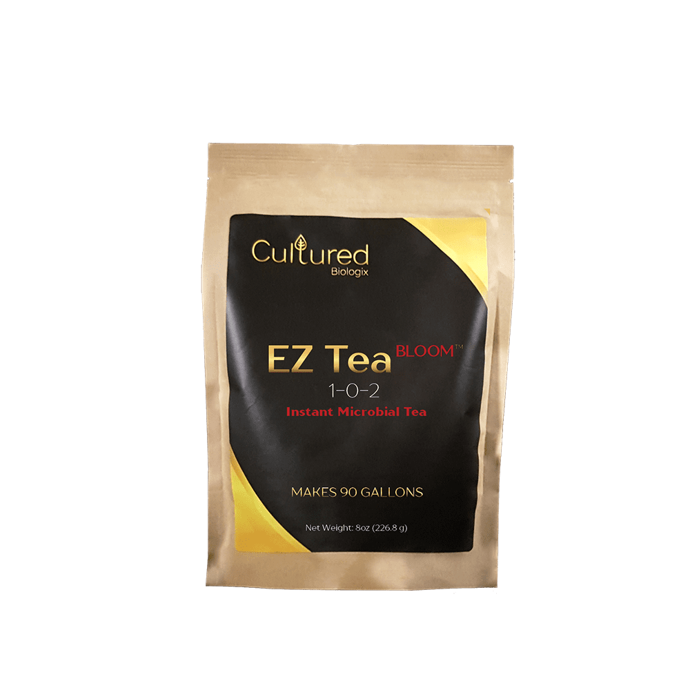 EZ Tea Bloom 8oz – Grow It Depot