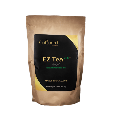 EZ Tea Veg 250 lbs