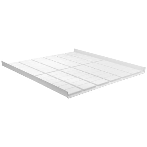 Botanicare® CT Middle Tray 4 ft x 4 ft - White ABS