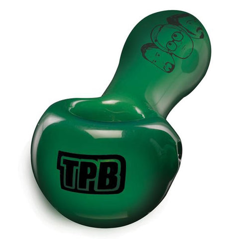 Pipe Spoon TPB Famous X Milky Jade