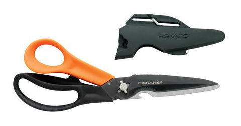 Fiskars Cuts & More Garden Scissors