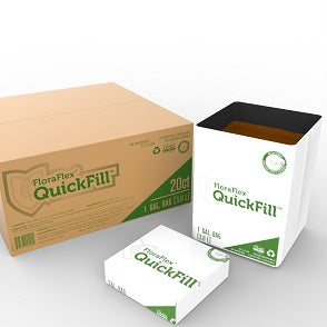 FloraFlex QuickFill™ Bag - 1 gal- Case of 20
