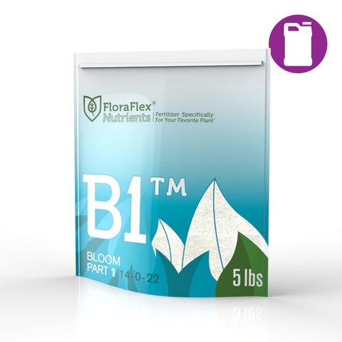 FloraFlex Nutrients - B1™ | 5lb