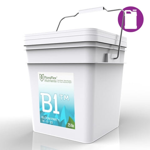 FloraFlex Nutrients - B1™ | 25lb