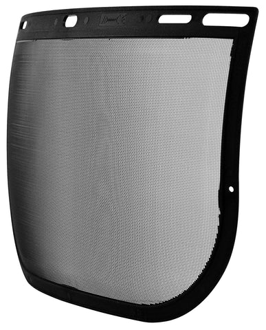 FS825 Face Shield Replacement Steel Mesh Visor  (8"x12" mesh #14x14)