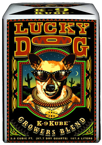 FoxFarm Lucky Dog K-9 Kube