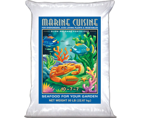 FoxFarm Marine Cuisine Dry Fertilizer