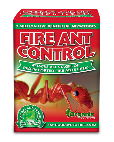 Orcon FIRE ANT CONTROL (7 Million Units) - Case of 9