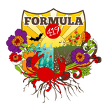 Four Seasons Formula 419 Bulk - 1 YD LOOSE
