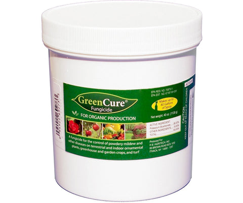 GreenCure Solutions-Fungicide