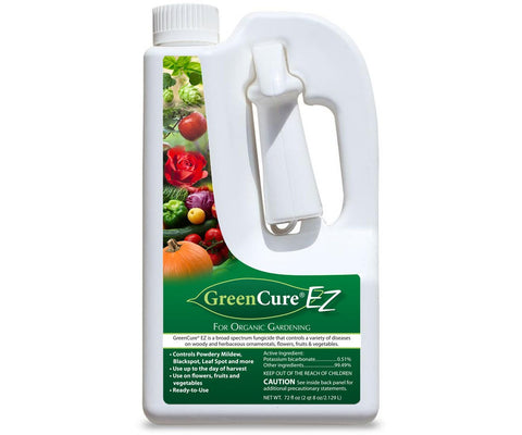 GreenCure EZ RTU Spray, 72 oz