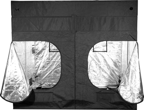 gorilla tent 9'x9' Gorilla Grow Tent (2 boxes) – Grow It Depot