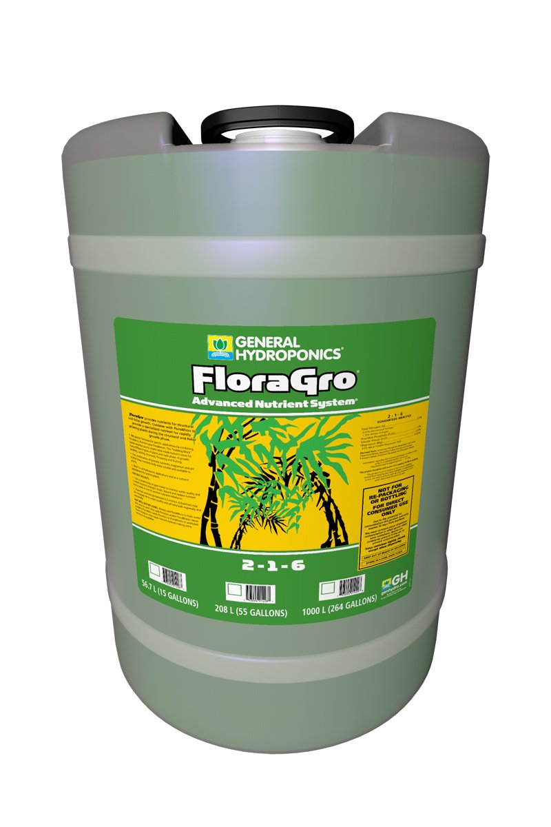 FloraGro 15 gal – Grow It Depot