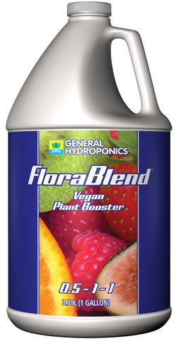 Flora Blend-Vegan Compost Tea 0.5-1-1
