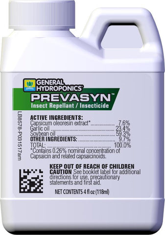 GH Prevasyn Insect Repellant / Insecticide