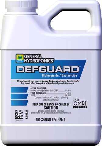 GH Defguard Biofungicide / Bactericide