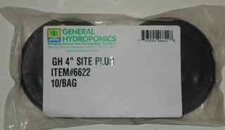 General Hydroponics-Site Plugs