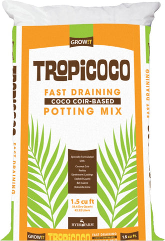 Tropicoco Fast Draining Potting Mix