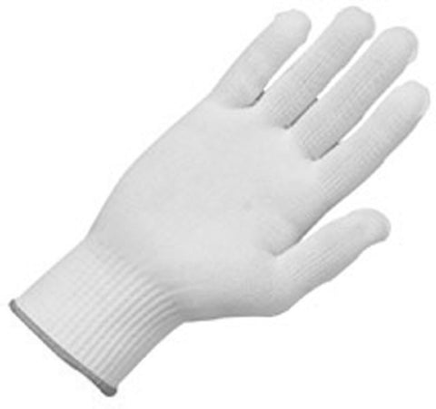 10 gram nylon gloves, priced per dozen pair, Blue Band