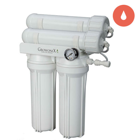 GrowoniX 400 Gallon/Day Reverse Osmosis Filter