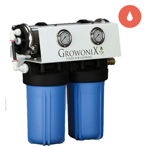 GrowoniX 600 Gallon/Day Reverse Osmosis Filter