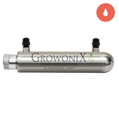 GrowoniX UV Sterilization, 2GPM