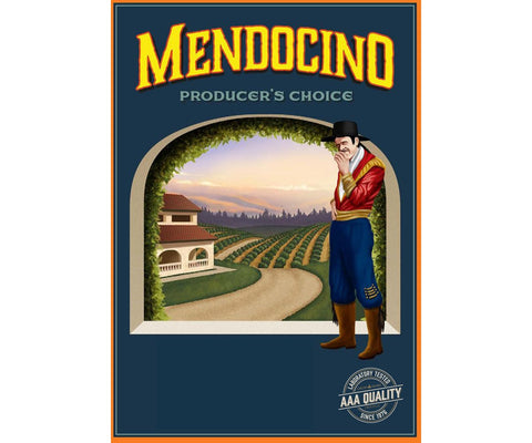 Grow More Mendocino Veg & Blooming, 25 lbs