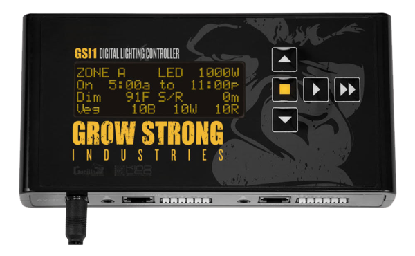 best grow tent controller Gorilla Grow Tent GSI-1 Controller for Gorilla DE PRO SERIES Commercia –  Grow It Depot