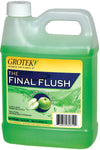 Final Flush GreenApple