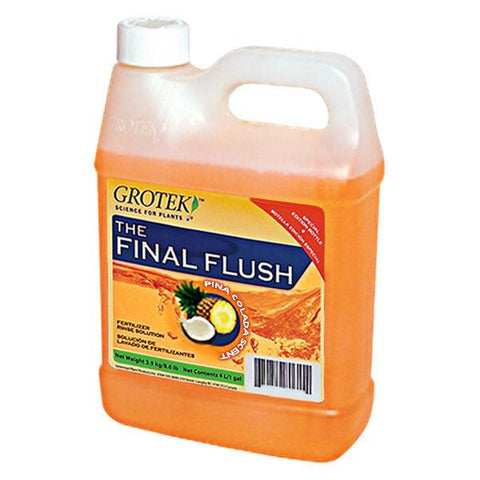 Final Flush Pina Colada