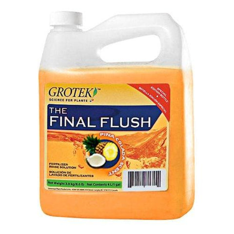 Final Flush Pina Colada 4 L