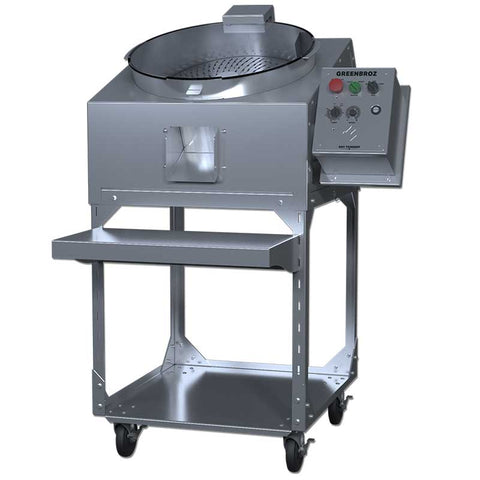 GreenBroz Model M Dry Trimmer