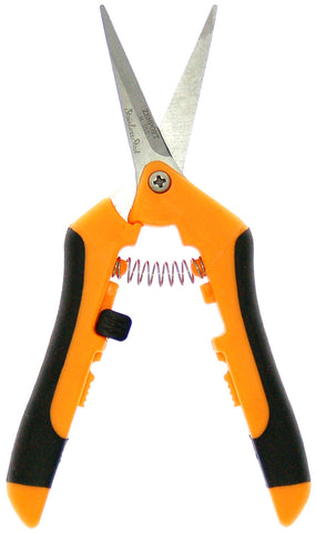 Stainless Steel Hydroponic/Micro Blade Pruner