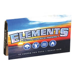 Elements Ultra Thin Rice Papers 1-1/2 33 Leaves/Pack - Box of 25