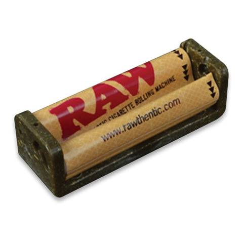 RAW Hemp Plastic Roller 70mm - Box of 12