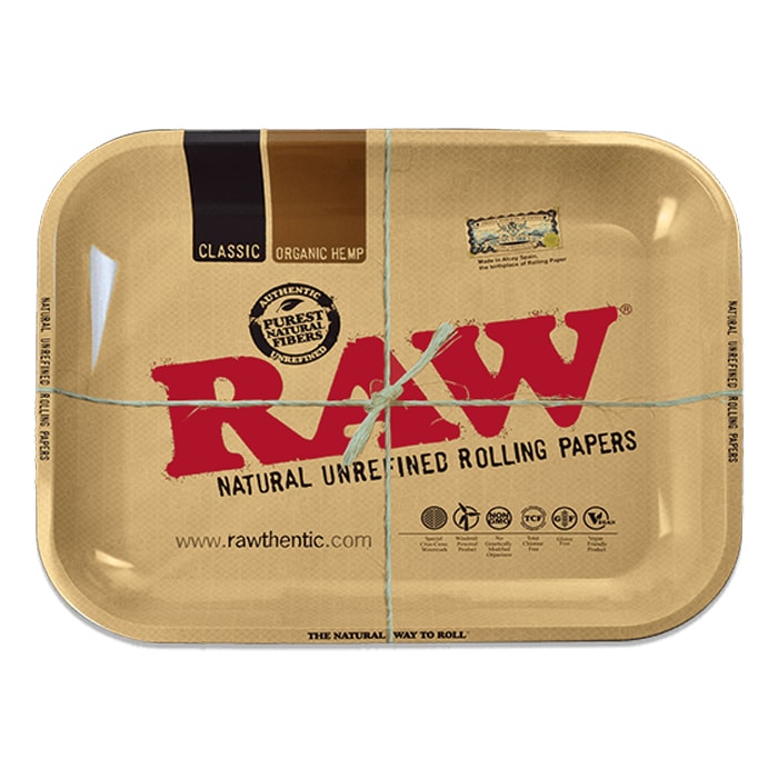 RAW Rolling Trays - Large