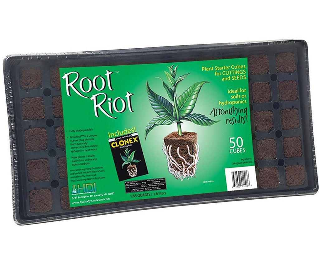 Root Riot Tray Root Riot Tray – Grow It Depot