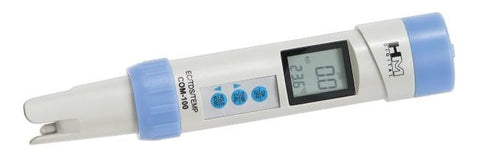 Waterproof EC/TDS/Temperature Meter