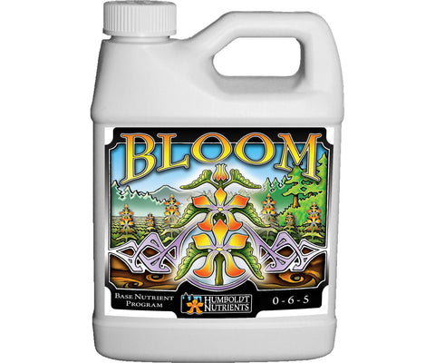 Humboldt Nutrients Bloom