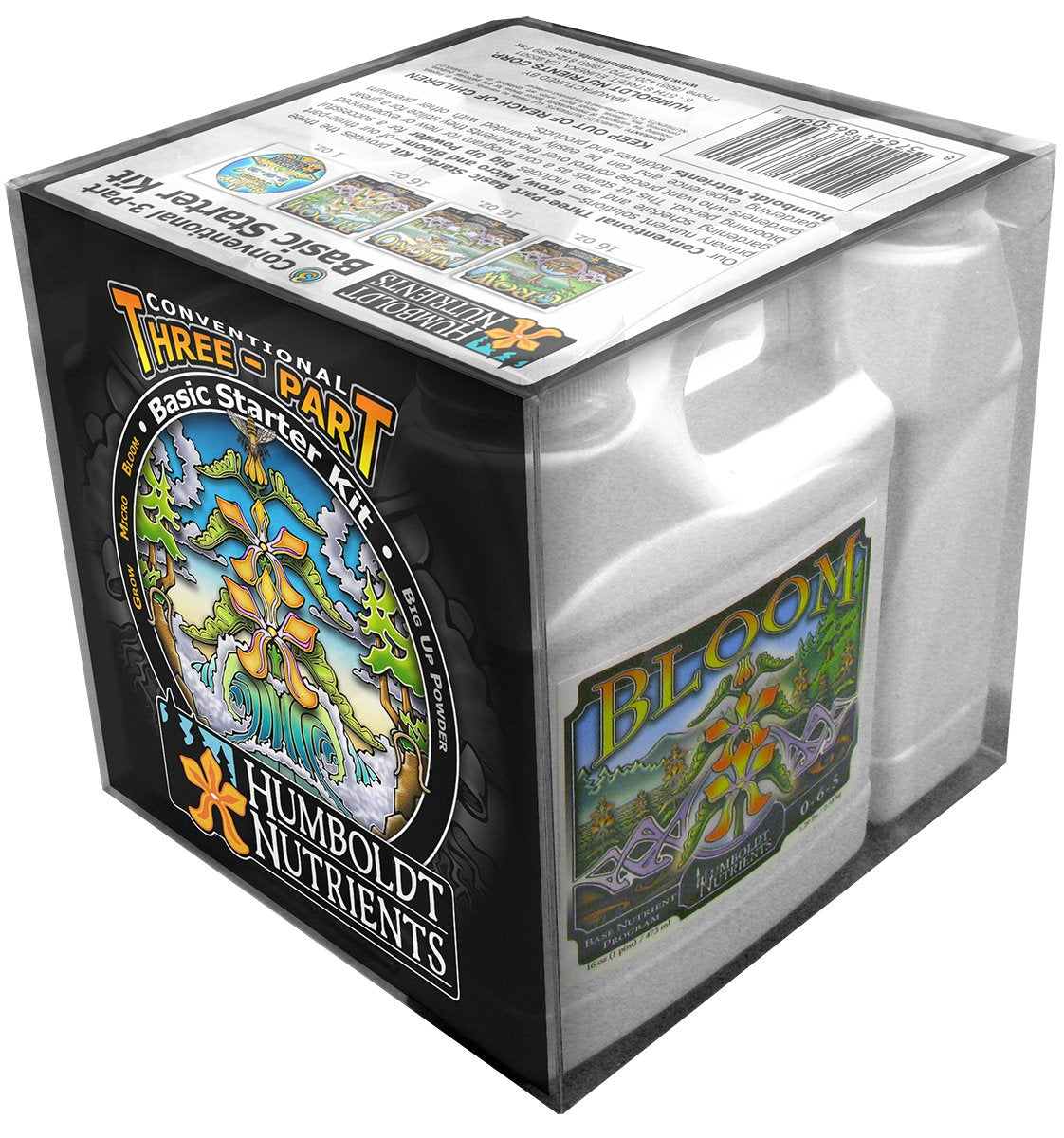 3-Part Box Starter Kit – Grow It Depot