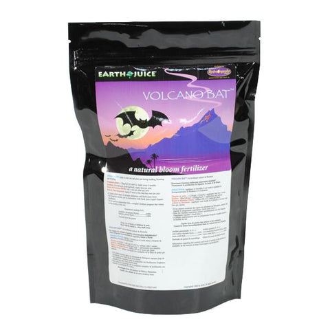 Earth Juice Volcano Bat 0-6-0