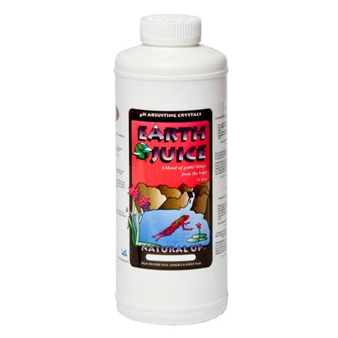 Hydro Organics (Earth Juice) Natural Up